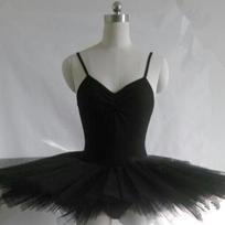 Tiutu Suaugusiųjų Baleto Leotardas Juodas Raudonas Baltas Kostiumai Balerina Moterys Baleto Šokių Drabužiai Vaikas Vaikas Mergaitės 160cm balta