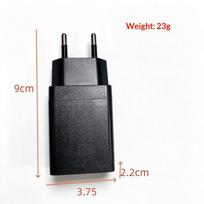 Disguise Phone Charger Hidden Safes Adapter Anti-theft Private Money Jewelry Key Secret Storage Box Hidden Storage gray