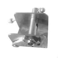 Badminton Post Tensioner, Volleyball Net Tensioning Device for Outdoor Use for Volleyball Net gray