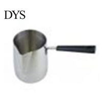 Nerūdijančio plieno vaško lydymo puodas, pasidaryk pats žvakių ir muilo lydymo ąsotis, pieno plakimo ąsotis 1000ML gray