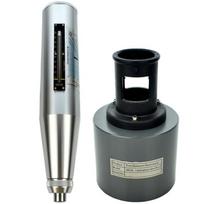 Schmidt Hammer / Sclerometer Ht225 Type N Survgeo + Survgeo Calibration Anvil