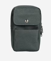 FiiO NEST-EDC Portable Storage Bag for M27 M17 HiFi Lossless Music Player Universal EDC Digital Carry Case tamsiai žalia spalva