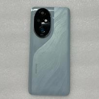BANERYPAK Battery Back Cover For Honor 200 Pro Rear Housing Glass Case Replace Phone Repair Spare Parts + Camera Lens Honor200 Green gray