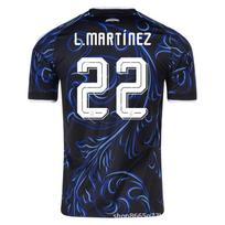 Argentina Men's 2026 World Cup Soccer Gear – Quick-Drying Team Kits for Matches and Training XXL