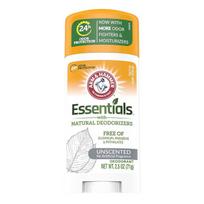 Antiperspirant, Arm & Hammer, Essentials, With Sodium Bicarbonate & Herbal Extracts, 71Gr