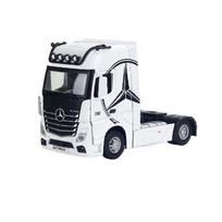 Car Model 1:24 Mercedes-Benz Actros Truck Sound Light