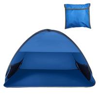 YFFSFDC Sun Shade Tent Mini Portable 70*50*45cm Good Sleep Goods 70*50*45cm mėlyna