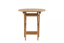 Lauko staliukas Kenija ø70 cm - Tikmedis