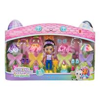 GABBY´S DOLLHOUSE Rinkinys „Lėlė fėja“