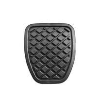 1 vnt. Automobilio Guminės Neslystančios Stabdžių Sankabos Pagalvėlės Stabdžių Pedalo Pagalvėlė Neslystanti Pagalvėlė Dangtelis Subaru Forester 2008-2012 gray