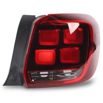 Galinio žibinto keitimas Dacia Sandero Stepway MK2 Facelift 2017–2020 m. red