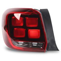 Galinio žibinto keitimas Dacia Sandero Stepway MK2 Facelift 2017–2020 m. red