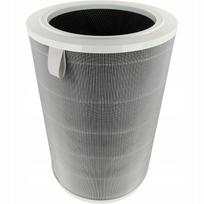 Zenthril Filtr HEPA 360° do Oczyszczacza Powietrza Xiaomi – Cylindryczny | EPA E11 | Antybakteryjny | Węgiel Kokosowy | Chip RFID
