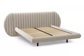 Levitation Bed Galin / 140x200 / Velluto 2