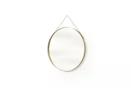Mirror Nicole 60 - Gold