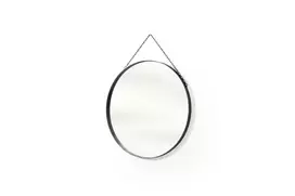 Mirror Nicole 60 - Black