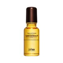 Dream Silk Ginseng Eye Serum: Anti-Wrinkle & Fine Line Lifting Formula black