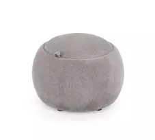 „LUMI“ pufas, spalva: pilka