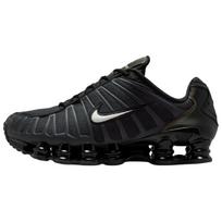 Nike Shox TL Series Casual Shoes Unisex Black White IB6690-001 42 black