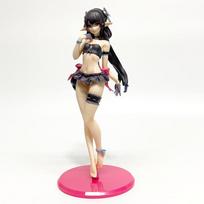 Annette Anime Figure Flower Fairy Ver Mushoku Tensei Doll Collection Decoration PVC Model Toys Perfect Gift Beautiful Design beige