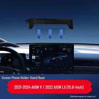 AION Y/S/V/PLUS/MAX Yingku LX Phone Car Mount & Screen Navigation Interior Accessory blue