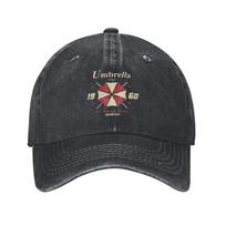 Resident Evils  Sun Baseball Cap  Unisex-Teens Custom Logo Hip Hop Hats Summer Streetwear Kpop Rock Wholesale Baseball Caps One Size juoda