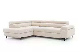 Corner With The Sleeping Area Tyrion L / Ditra New 20 / Left Side