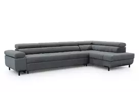 Corner With The Sleeping Area Tyrion Maxi / Ditra New 15 / Right Side