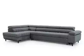 Corner With The Sleeping Area Tyrion Maxi / Ditra New 15 / Left Side