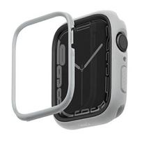 Uniq Moduo case for Apple Watch 4/5/6/7/8/SE/SE2 40/41mm - chalk gray
