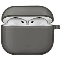Uniq Glase AirPods 4 Case - Semi-Transparent