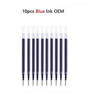 M&G K6701 NO One Gel Pen,0.5mm Fine Point Stress Relief Dual Ball&Micro-Gravity Design for Smooth Writing School Office Supplies gray