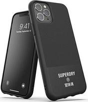 Dr Nona SuperDry Moulded Canvas iPhone 11 Pro Has x Case Black/Black 41550