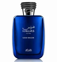 Vyriški kvepalai, Rasasi Hawas Gold Digger EDP 100ml