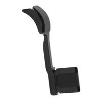 Metal Thumb Grip Replacement for Leica Q3 Camera Hot Shoe Thumb Up Rest Support Handgrip Black