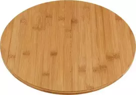 „Excellent Houseware“ medinė pjaustymo lentelė, skirta patiekti maistą