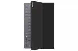 Galaxy Tab S12+ Book Cover Keyboard Black