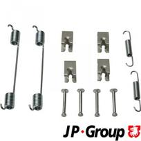Būgninių stabdžių kaladėlių priedų komplektas JP GROUP 1264003410