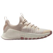 Nike Free Metcon 6 Soft Pearl Pearl White Sail Particle Pink Women's FJ7126-011 36.5 gray