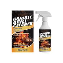 Baking Tray Cleaner Spray - Multi-Use Degreaser for Ovens and Stovetops - Mist Coverage Down and Grime with Let-Sit and Application One Size balta