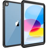 IP68 Waterproof Case for iPad 11  2025 A16 (11th gen.) / iPad 10.9  2022 (10th gen.), black