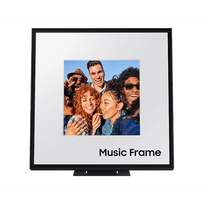 Samsung HW-LS60D muzikos rėmelis garsiakalbiams Black