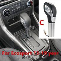 For Ford Kuga Escape Mondeo Fusion Ecosport 2013-2016 Automatic Gear Shift Knob Transmission Lever Shifter Handle Stick For ecosport C