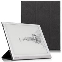 10.3 Inch E-Ink Tablet Case XiaoYuan S1 Smart Practice Book Magnetic Tri-Fold Stand Shockproof PU Leather Cover Black-gray Magnetic Tri-fold Stand with Pen Case white