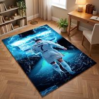 Cristiano Ronaldo (1) Office carpets suitable for living rooms bedrooms offices and kitchens a gift for modern home decor 80cmx120cm