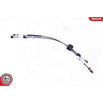 Mechaninės pavarų dėžės trosas ESEN SKV 27SKV103