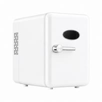 Mini Fridge Compact with Viewing Window Refrigerator Thermoelectric balta