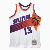 Mitchell & Ness Steve Nash Phoenix Suns 1996 97 Swingman Jersey SMJYGS20058-PSUWHIT96SNA XXXL