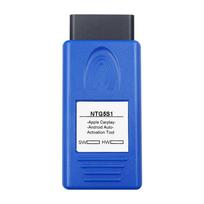 NTG5S1 for Benz Car Activation Tool OBD Activation Tool Unlimited Times Blue juoda