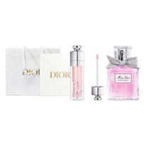 Dior Miss Dior Blooming Bouquet Eau de Toilette+Lip Gloss Perfume Makeup Set 001+50ml